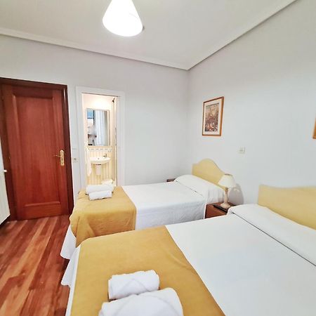 Pension San Lorenzo San Sebastián Zimmer foto
